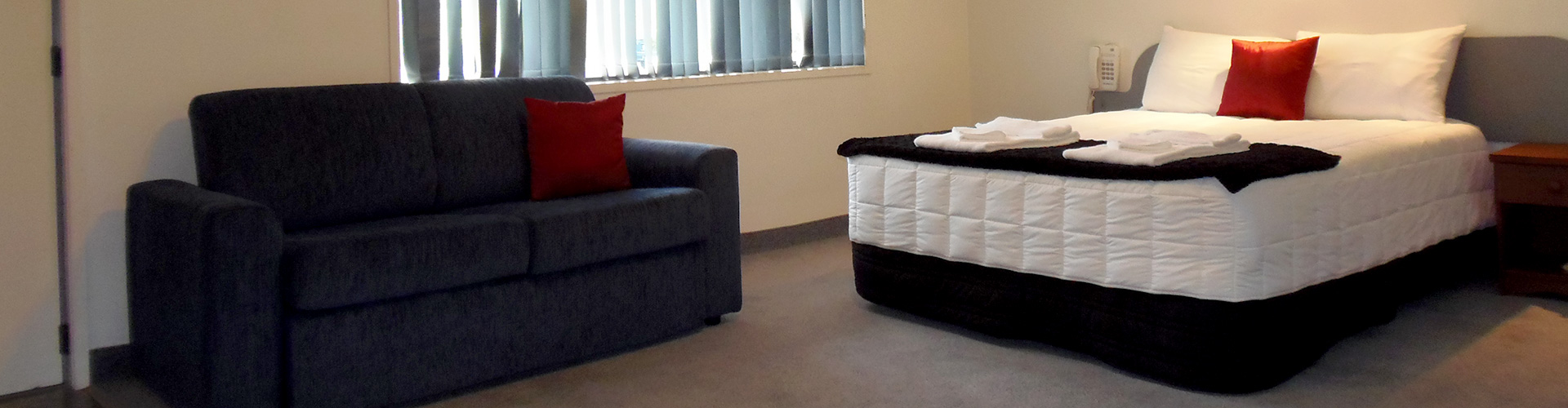 Paraparaumu Motel Accommodation